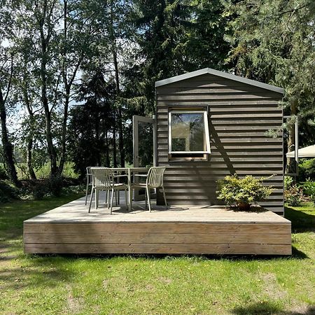 סולטאו Tiny House Mit Garten In Der Lueneburger Heide מראה חיצוני תמונה