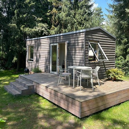 סולטאו Tiny House Mit Garten In Der Lueneburger Heide מראה חיצוני תמונה