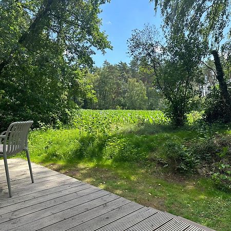 סולטאו Tiny House Mit Garten In Der Lueneburger Heide מראה חיצוני תמונה