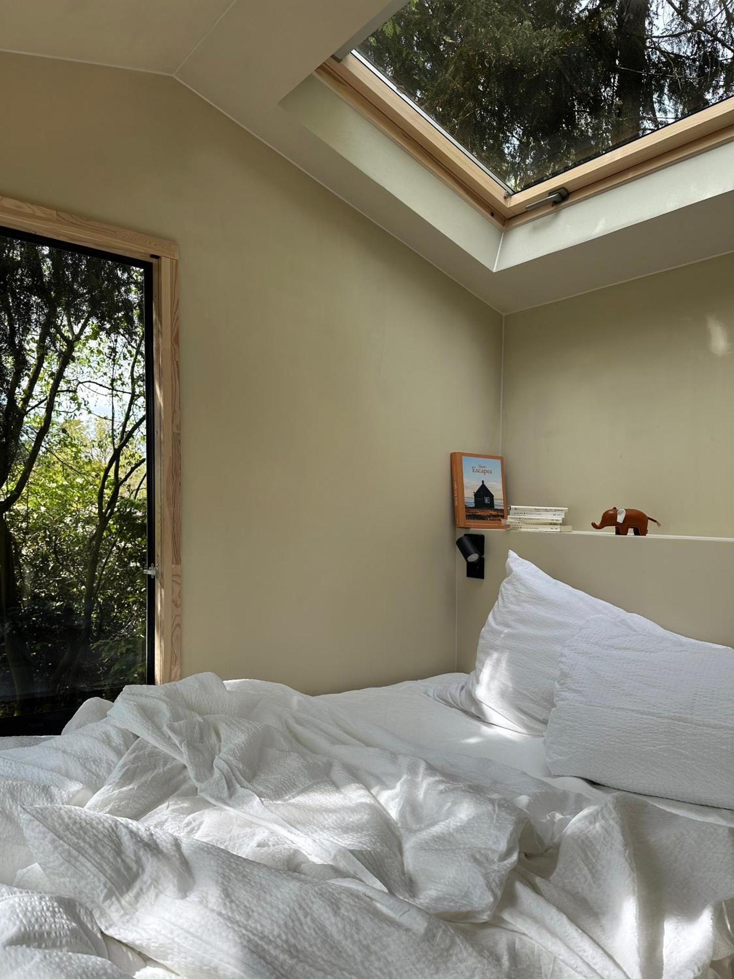 סולטאו Tiny House Mit Garten In Der Lueneburger Heide מראה חיצוני תמונה