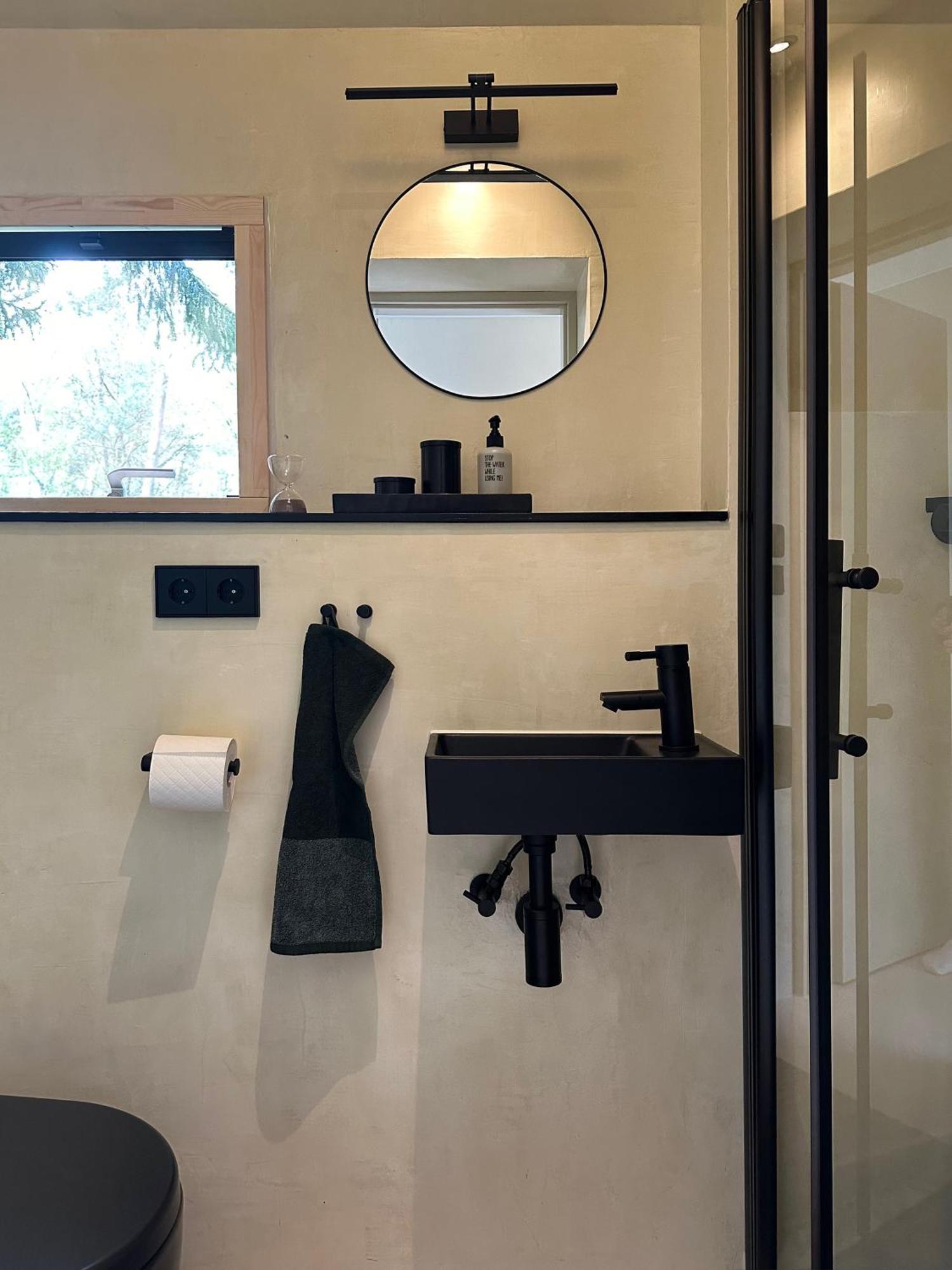 סולטאו Tiny House Mit Garten In Der Lueneburger Heide מראה חיצוני תמונה