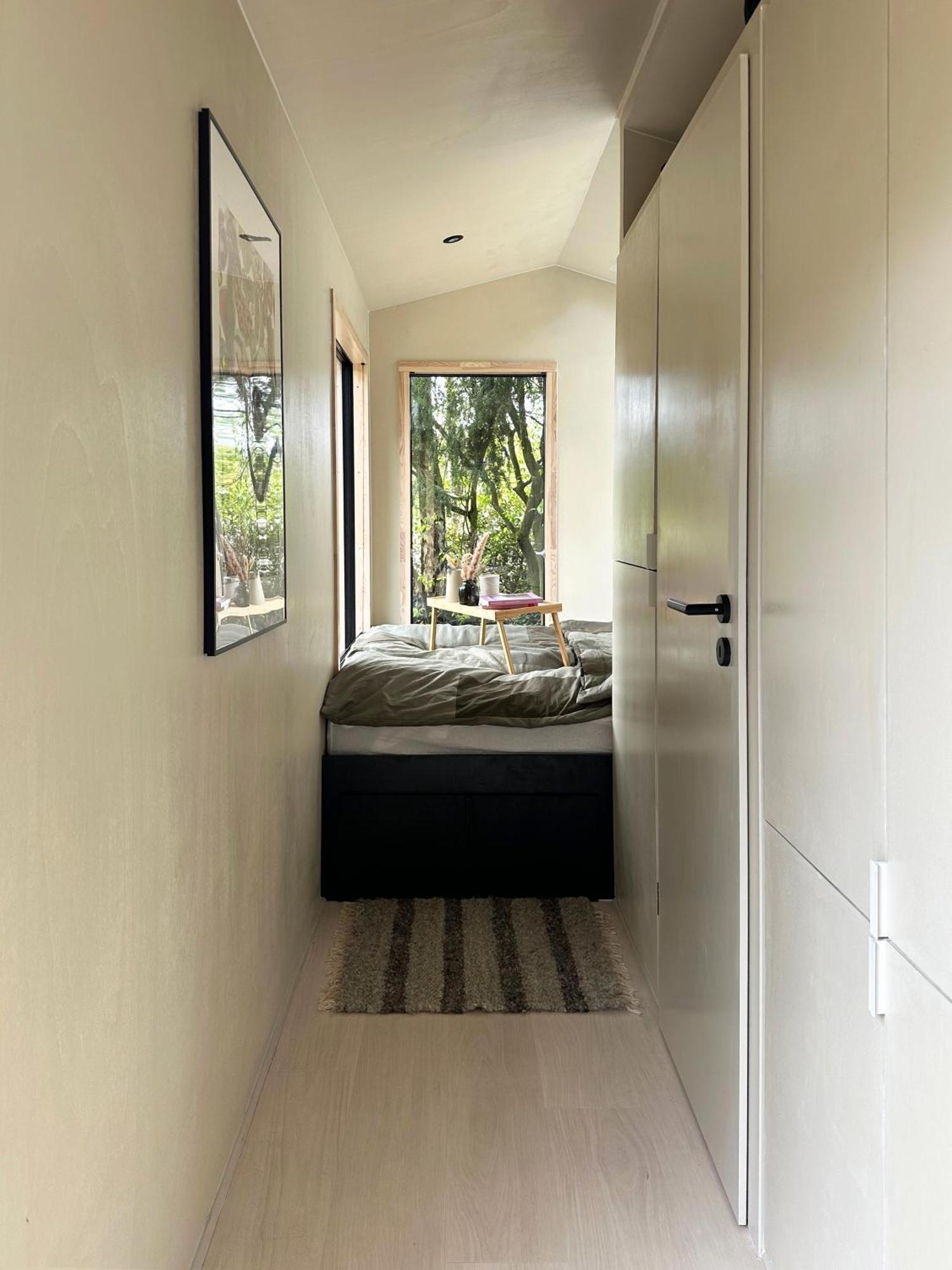 סולטאו Tiny House Mit Garten In Der Lueneburger Heide מראה חיצוני תמונה