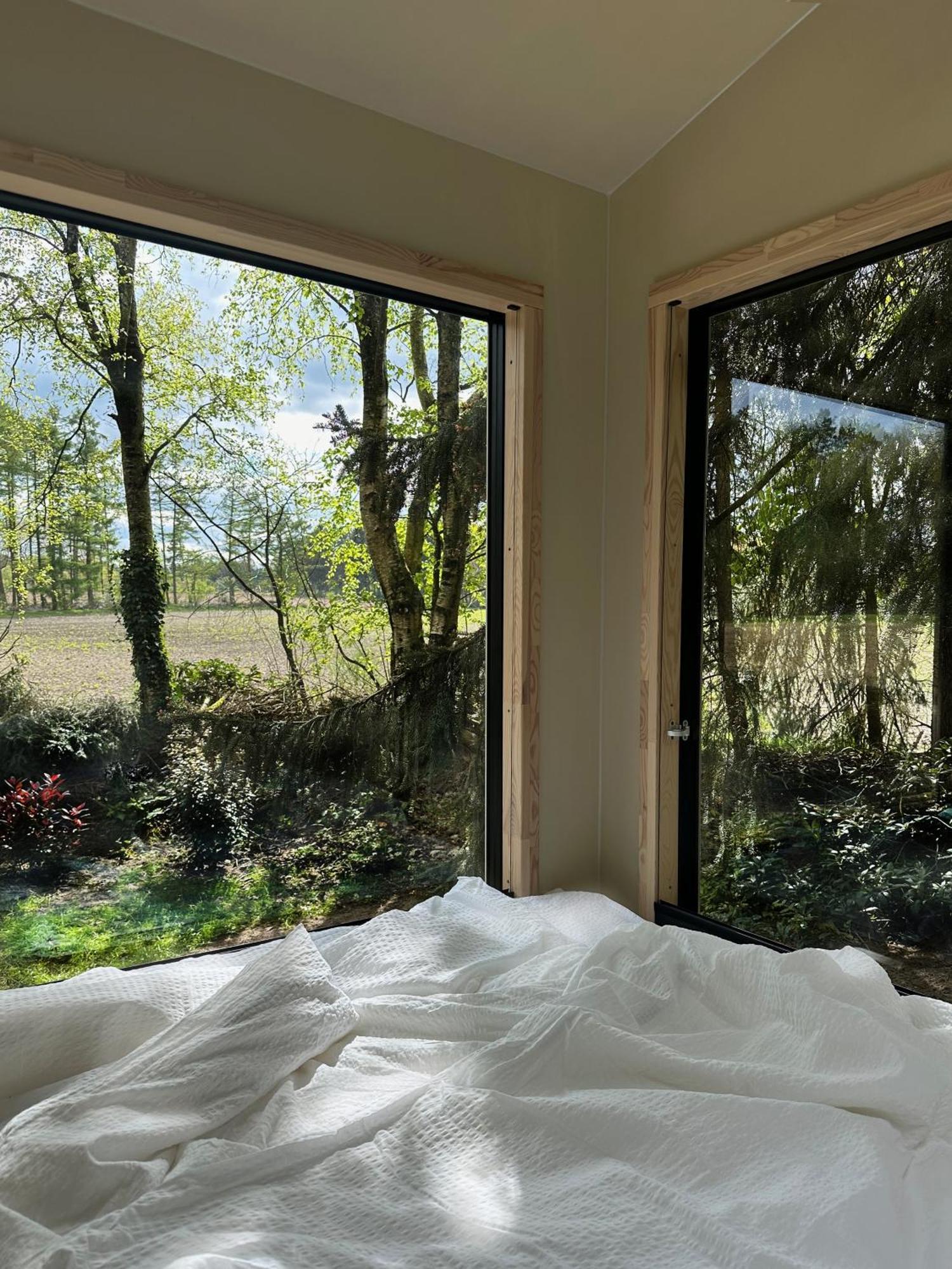 סולטאו Tiny House Mit Garten In Der Lueneburger Heide מראה חיצוני תמונה