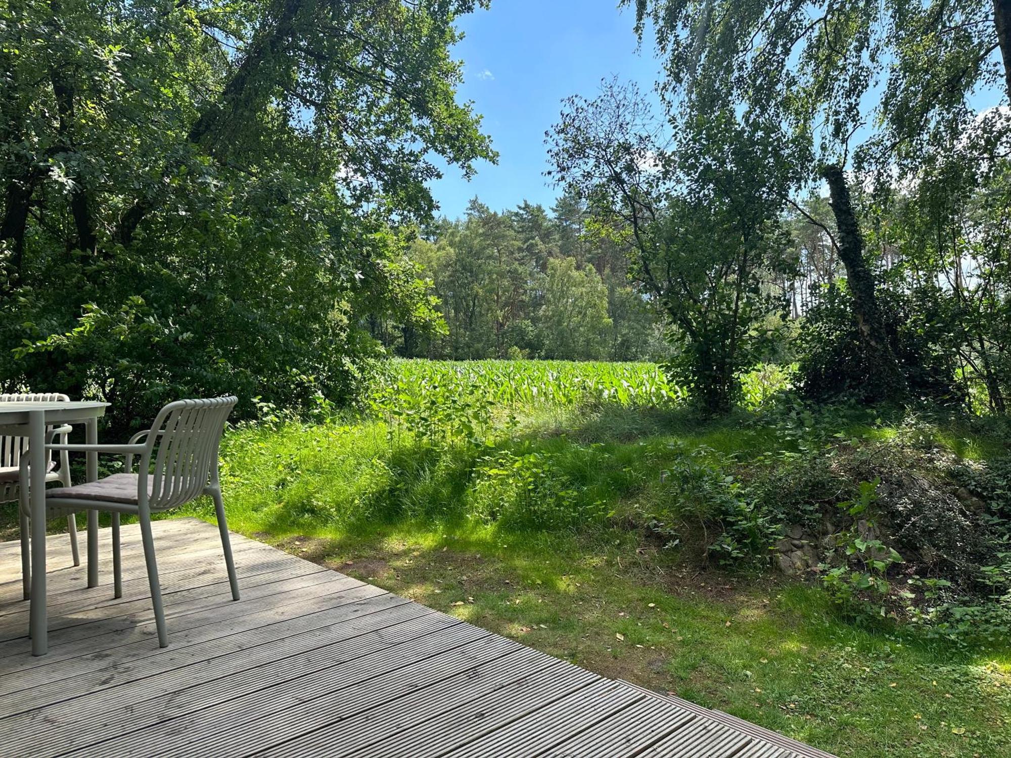 סולטאו Tiny House Mit Garten In Der Lueneburger Heide מראה חיצוני תמונה
